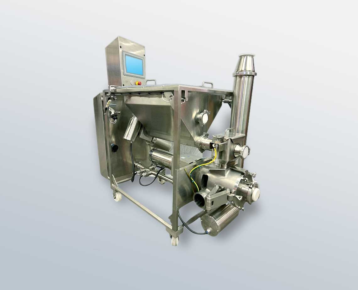 New Ingredient Feeder Photo of New Ingredient Feeder