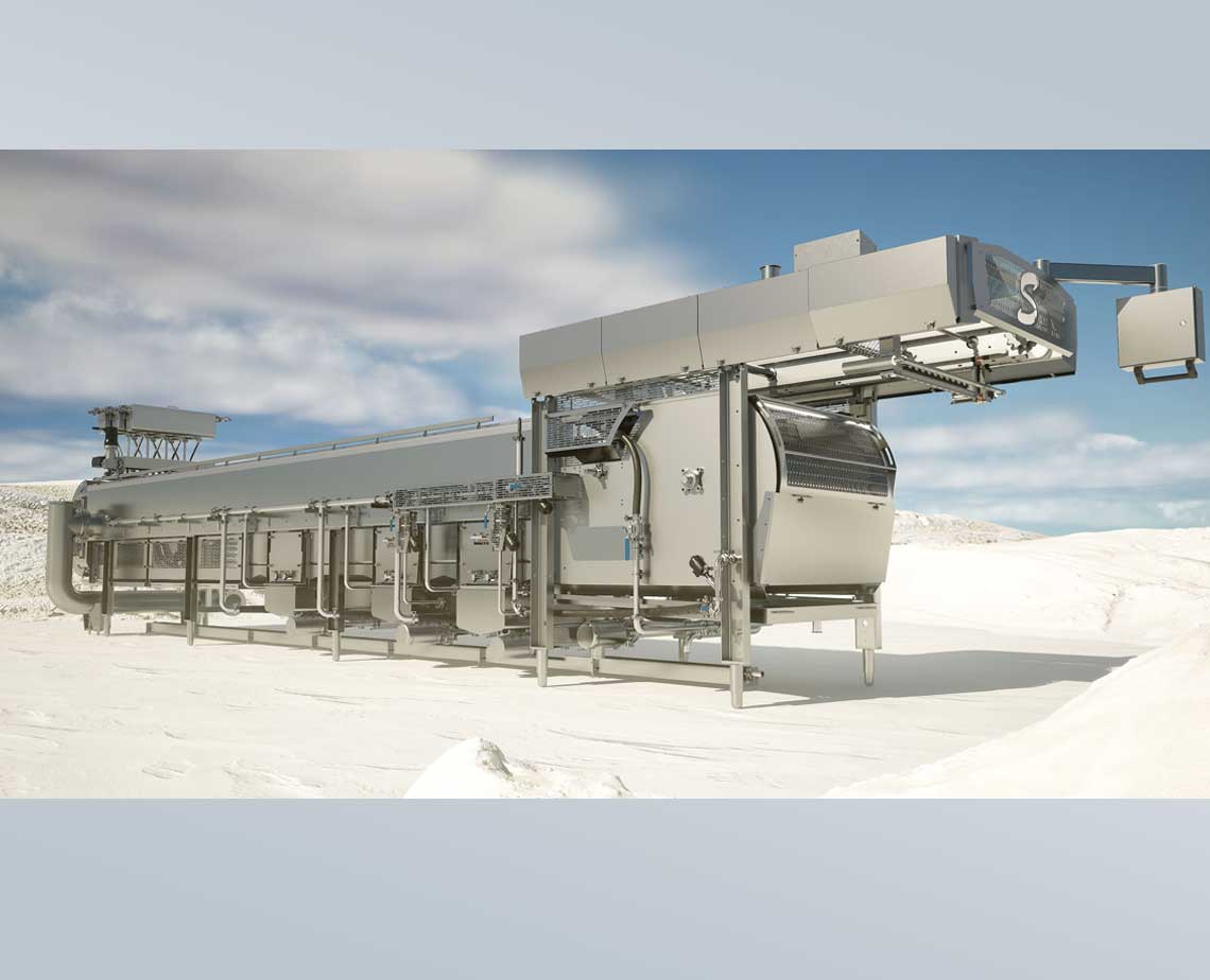 New Inline Bar Freezer Photo of New Inline Bar Freezer.